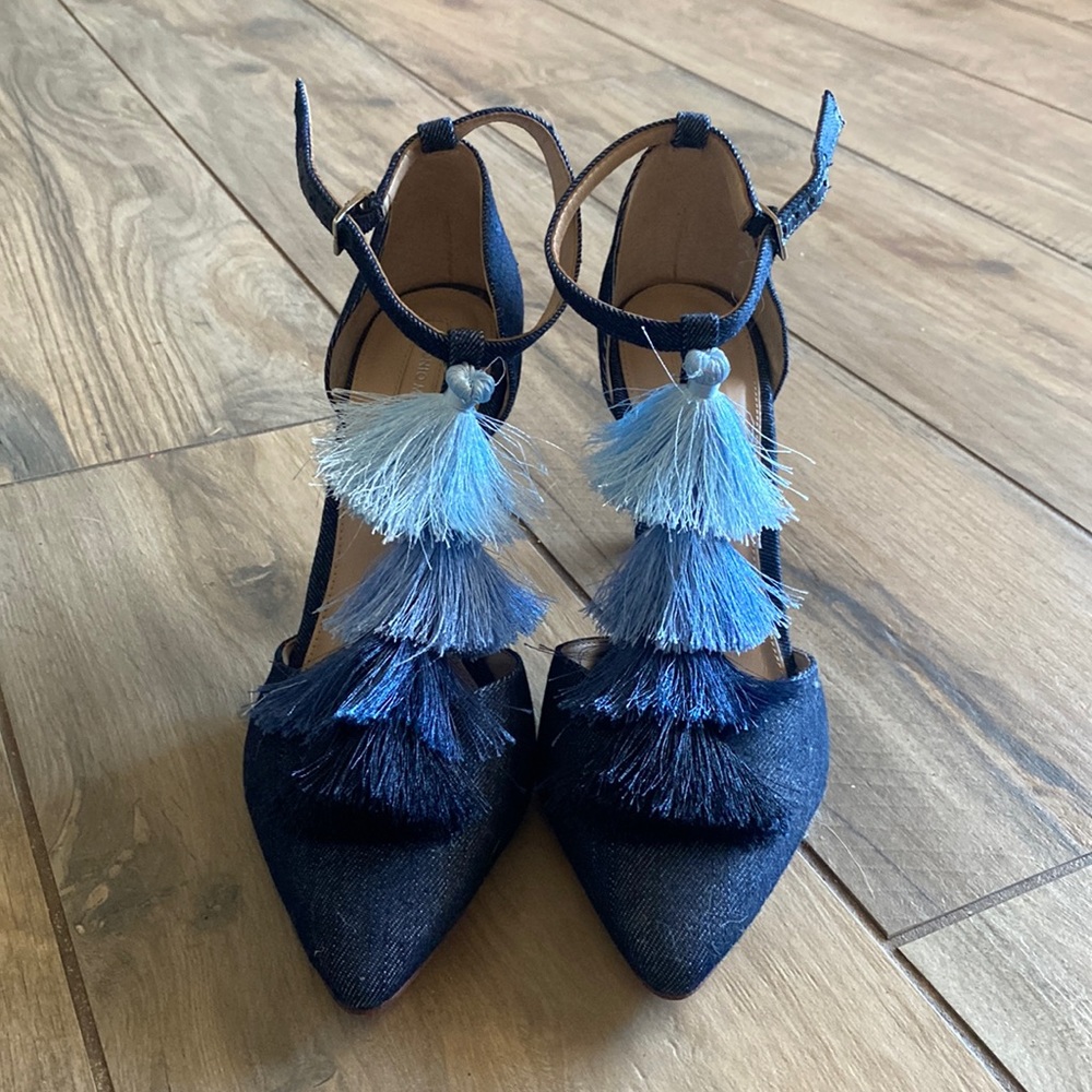 High heels